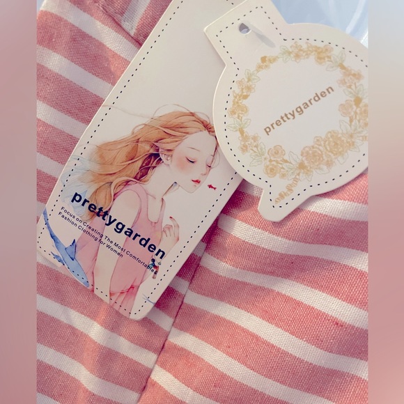 NWT! 🌞Pretty Garden Jumpsuit - Picture 4 of 4